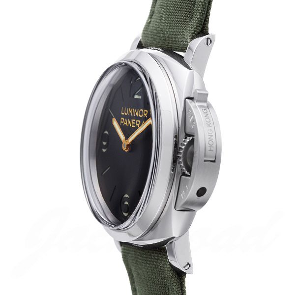 パネライスーパーコピー PANERAI ルミノール 1950 3デイズ アッチャイオ 香港限定 PAM00606
